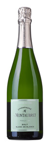 Montaubret Blanc de Blancs Brut Limited Edition