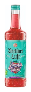 Berliner Luft Glitter Erdbeere