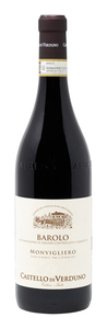 Castello di Verduno Barolo Monvigliero 2019