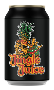 Cervisiam Jingle Juice DDH Double Mandarin IPA