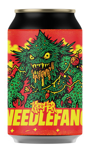 Krecher Needlefang X-mas Cascadian Dark Ale