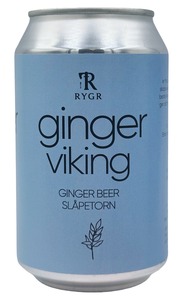 RYGR Ginger Viking Slåpetorn