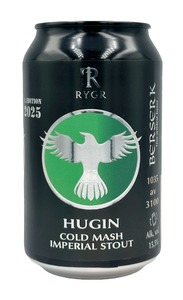 RYGR Hugin Cold Mash Imperial Stout 2025