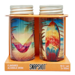 Snapshot Raspberry Cinnamon Cola (2x10cl)