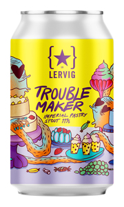 Lervig Trouble maker