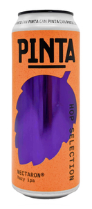 Browar Pinta Hop Selection Nectaron Hazy IPA