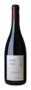 Claire Naudin Bourgogne Hautes-Côtes de Nuits Myosotis arvensis 2023