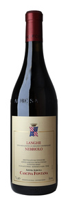 Cascina Fontana Langhe Nebbiolo 2023