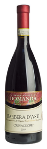 Domanda Barbera d'Asti Crevacuore
