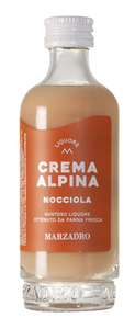 Marzadro Crema Alpina Nocciola