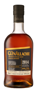GlenAllachie Sinteis Part I Chinquapin & Pedro Ximénez Single Malt Whisky