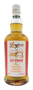 Longrow 100 Proof
