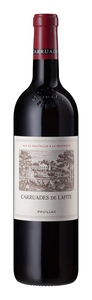Carruades de Lafite 2022
