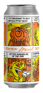 Northern Monk Patrons 50.01 David Bailey // Extra Extra Special Bitter