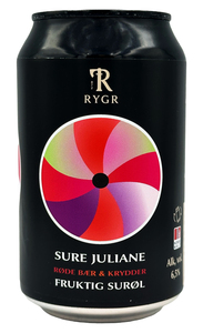 RYGR Sure Juliane Røde Bær og Krydder