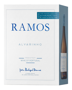 Bilde av J. Portugal Ramos Alvarinho
