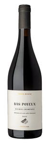 Fabien Duveau Saumur Champigny Bas Poyeux