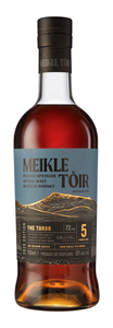 Bilde av Meikle Tòir The Turbo Peated Speyside Single Malt Whisky