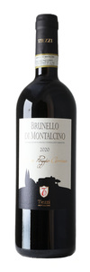Tiezzi Brunello di Montalcino Vigna Poggio Cerrino 2020