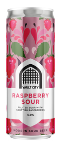 Bilde av Vault City Raspberry Sour