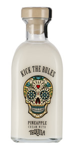 Bilde av Kick The Rules Pineapple Cream Tequila