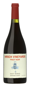 Bilde av Hirsch East Ridge Pinot Noir 2023