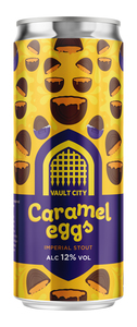 Bilde av Vault City Caramel Eggs Imperial Stout