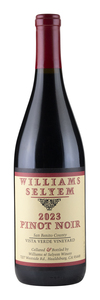 Williams Selyem Vista Verde Vineyard Pinot Noir 2023