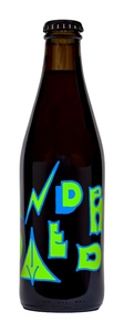 Bilde av Omnipollo x 3Sons x Bottle logic Andromeda Barrel aged Coconut Imperial St.