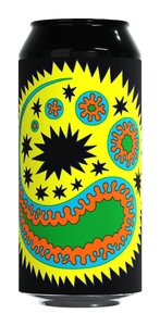 Bilde av Omnipollo X Monkish Space Trip Cookie Marshmallow Cookie Triple IPA