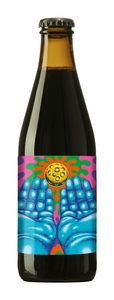 Bilde av Omnipollo Large Life Barrel Aged Coconut Chocolate Ice Cream Stout