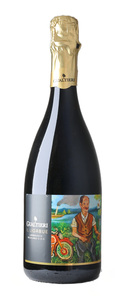 Bilde av Gualtieri Il Ligabue Lambrusco