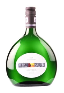 Horst Sauer Escherndorf Bacchus Spätlese 2024