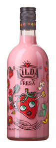 Bilde av Kilda Cream Strawberry