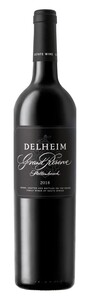 Delheim Grand Reserve Stellenbosh 2018