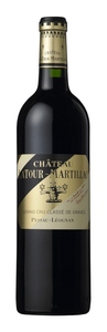 Bilde av flasken for Ch. Latour-Martillac 2011
