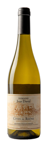 Jean David Côtes du Rhône Seguret Blanc 2025