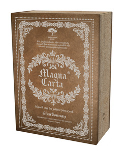 Johan Uten Land Magna Carta Chardonnay