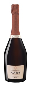 Bilde av Mandois Victor Brut Rosé Vieilles Vignes 2016