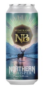 Bilde av Nedstrand Bryggeri Northern Whisper