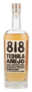 Bilde av 818 Tequila Añejo