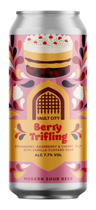 Bilde av Vault City Berry Trifling Strawberry Raspberry & Cherry Jelly Sour