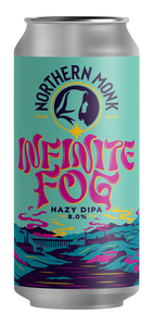 Bilde av Northern Monk Infinite Fog Hazy DIPA