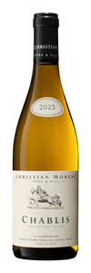 Bilde av Christian Moreau Chablis 2024
