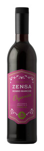 Zensa Rosso Marche Organico 2025