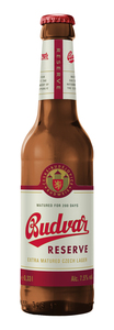 Bilde av Budvar Reserve Extra Matured Czech Lager