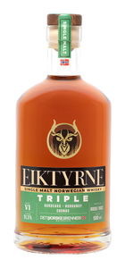 Bilde av Eiktyrne Triple Batch VI Single Malt Whisky