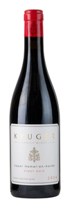 Bilde av Kruger Upper Hemel-en-Aarde Pinot Noir 2024