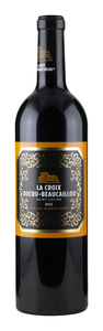 La Croix Ducru-Beaucaillou 2022