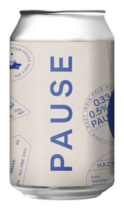 Bilde av Pause Hazy IPA